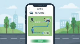 顺风车出行用车 v1.0.1 下载免费 截图