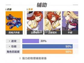 崩坏3 v9.1.0 华为渠道服下载 截图