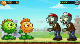 植物大战僵尸大哥版 v1.0 下载手机版 截图