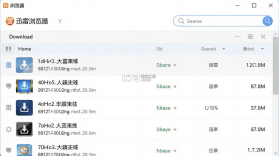 迅雷浏览器 v2.31.0.14818 下载安装 截图