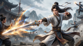 转世成为异界剑仙 v1.11 下载app安装正版 截图