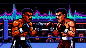 Newtro Boxing(复古拳击) v1.0.1 下载免费 截图