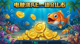 电玩捕鱼 v1.260 游戏 截图