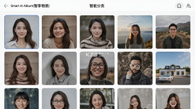 Smart AI Album(智享相册) v2.0.61 下载手机版 截图