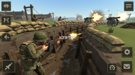堑壕战PVP v1.1.0 安卓下载 截图