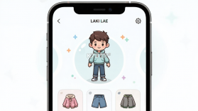 LAKI v1.0.17 安卓下载软件的app 截图