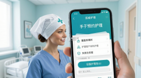 燕尾帽护理上门 v1.9.40.091601 下载手机版 截图