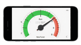 NewTuner(新调音器) v1.7.0 下载手机版 截图