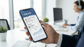 企业信息免费通 v1.0.6 安卓下载 截图