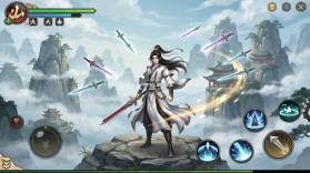 梦幻剑轨迹 v1.0.3 安卓下载免费 截图