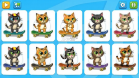 汤姆猫跑酷（Talking Tom Gold Run） v26.4.9.20211 下载手机版 截图