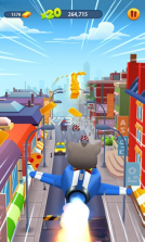 汤姆猫跑酷（Talking Tom Gold Run） v26.4.9.20211 下载手机版 截图