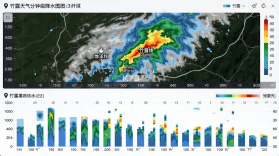 竹露天气 v1.6.0 app下载 截图