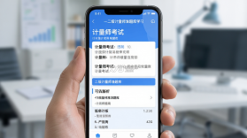 一二级计量师准题库 v2026.9.1.m3 安卓下载软件 截图