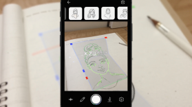 描迹AR绘画 v3.3.24 安卓下载软件免费 截图