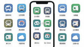 公交实时定位 v1.1.1 安卓下载软件 截图
