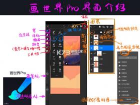 画世界Pro v3.4.5 下载手机版 截图