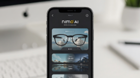 Nimo AI智能眼镜 v1.2.2 安卓下载软件 截图