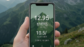 海拔定位仪 v1.0.1 官方app下载安装 截图