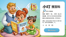 小叮当百科 v1.0.3 安卓下载软件 截图