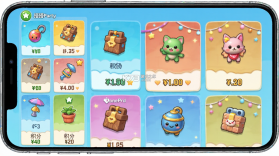 搭搭Party v1.0.0 安卓下载软件 截图