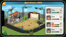 Movie Empire Idle（电影帝国：放置） v1.4.1 安卓下载 截图