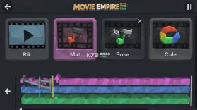 Movie Empire Idle（电影帝国：放置） v1.4.1 安卓下载 截图