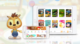 和宝贝阅读 v1.5.1 安卓下载软件 截图