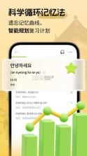 韩语智能口语 v1.1.2 安卓下载软件 截图