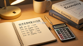经济学考研 v10.546.0922 安卓下载软件 截图