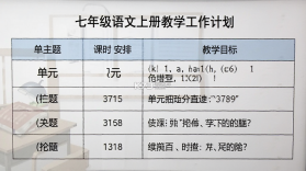 七年级语文上册 v3.1064.39.2 安卓下载软件 截图