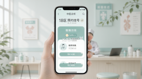 18区中医诊所 v1.8.4 下载手机版 截图
