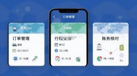智途旅盟商家端 v1.0.8 app下载 截图