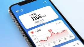 即米运动健康 v5.2.0 安卓app下载 截图