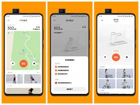 即米运动健康 v5.2.0 安卓app下载 截图