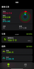 即米运动健康 v5.2.0 安卓app下载 截图