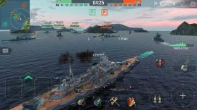 战舰世界闪击战 v9.4.0 下载安装正版 截图