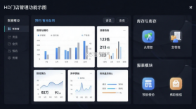 有赞美业HD v4.17.0 下载官方版 截图