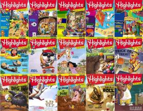 Highlights Library v1.35.2 安卓app下载 截图