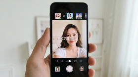 美颜拍照修图相机 v1.0.0 官方app下载安装 截图