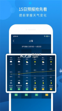 本地气象准时报 v1.0.0 下载官方版 截图