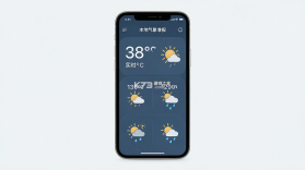本地气象准时报 v1.0.0 下载官方版 截图