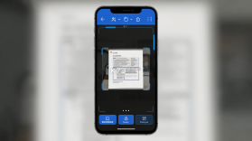 笺影智能扫描 v1.0.1 安卓app下载 截图