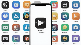 剪辑一键成片 v1.0.0 官方app下载安装 截图