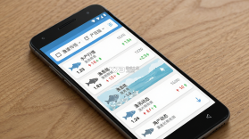 渔波传网 v1.0.0 安卓app下载 截图