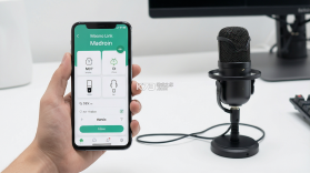 Maono Link(闪克麦克风助手) v1.7.6 app下载 截图