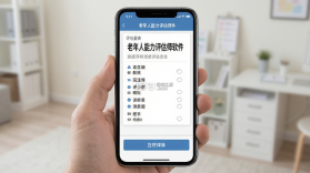 老年人能力评估师 v5.1.3 安卓app下载 截图