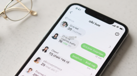 oiki社交软件 v4.0.54 下载官方版 截图