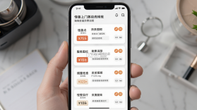 怪兽上门美妆商家端(怪兽美妆) v1.8.2 app下载 截图