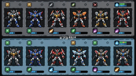 口袋机甲 v1.1.80 安卓单机游戏 截图